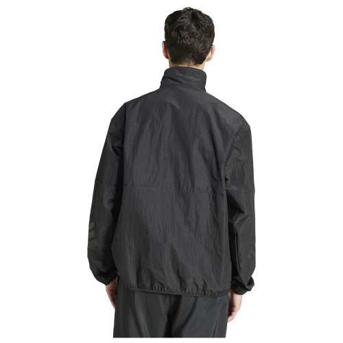 Adidas Ανδρική μπλούζα Future Icons 3-Stripes Woven Half-Zip Sweatshirt